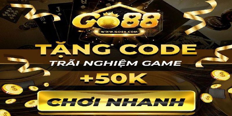 Lưu ý khi sử dụng giftcode Go88