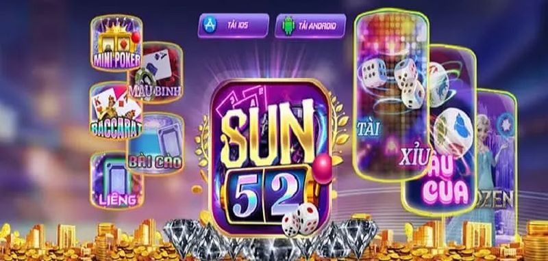 Nohu52 là cổng game hàng đầu về những tựa game nổ hũ đình đám