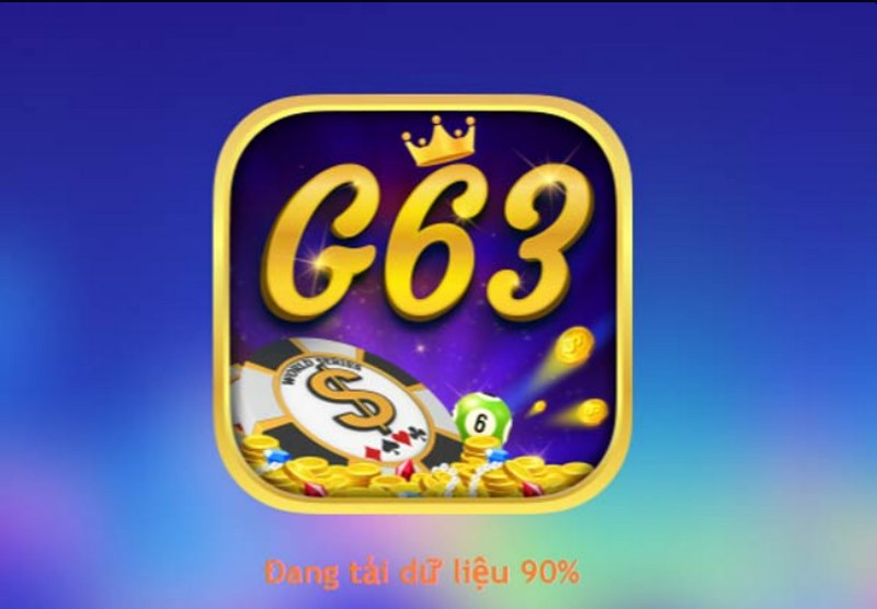 G63 online là địa chỉ giải trí ăn khách cung cấp nhiều game hay