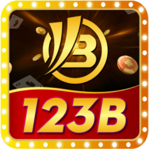 123B Logo