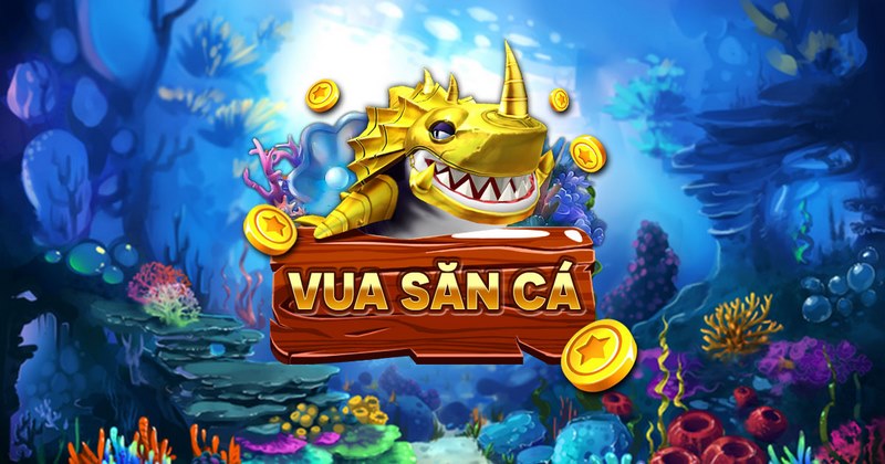 Vuasanca, một cổng game bắn cá đổi thưởng hàng đầu ra mắt năm 2017
